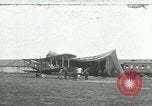 Image of DH-4 Airplane Europe, 1918, second 1 stock footage video 65675029282