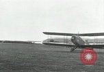 Image of DH-4 Airplane Europe, 1918, second 6 stock footage video 65675029282