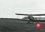 Image of DH-4 Airplane Europe, 1918, second 7 stock footage video 65675029282