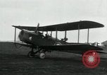 Image of DH-4 Airplane Europe, 1918, second 11 stock footage video 65675029282