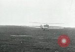 Image of DH-4 Airplane Europe, 1918, second 13 stock footage video 65675029282