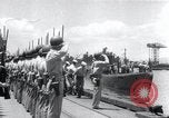 Image of Carlson's Raiders Pearl Harbor Hawaii USA, 1942, second 47 stock footage video 65675029283