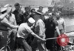 Image of Carlson's Raiders Pearl Harbor Hawaii USA, 1942, second 58 stock footage video 65675029283