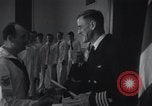 Image Medical des officiers mariniers United States USA, 1943, de la seconde 15 séquences d'archives historiques vidéo 65675029284