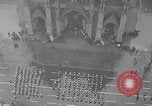 Standbild St Patrick's Day Parade New York City USA, 1943, aus Sekunde 7 historischem Filmmaterial Videoclip 65675029286