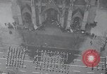 Standbild St Patrick's Day Parade New York City USA, 1943, aus Sekunde 8 historischem Filmmaterial Videoclip 65675029286
