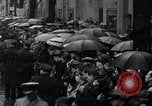 Standbild St Patrick's Day Parade New York City USA, 1943, aus Sekunde 14 historischem Filmmaterial Videoclip 65675029286