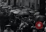 Standbild St Patrick's Day Parade New York City USA, 1943, aus Sekunde 15 historischem Filmmaterial Videoclip 65675029286