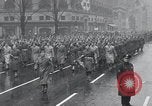 Standbild St Patrick's Day Parade New York City USA, 1943, aus Sekunde 17 historischem Filmmaterial Videoclip 65675029286