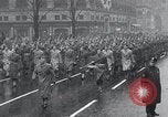 Standbild St Patrick's Day Parade New York City USA, 1943, aus Sekunde 18 historischem Filmmaterial Videoclip 65675029286