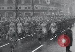 Standbild St Patrick's Day Parade New York City USA, 1943, aus Sekunde 19 historischem Filmmaterial Videoclip 65675029286