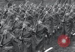 Standbild St Patrick's Day Parade New York City USA, 1943, aus Sekunde 20 historischem Filmmaterial Videoclip 65675029286