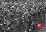 Standbild St Patrick's Day Parade New York City USA, 1943, aus Sekunde 22 historischem Filmmaterial Videoclip 65675029286
