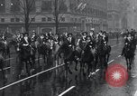 Standbild St Patrick's Day Parade New York City USA, 1943, aus Sekunde 27 historischem Filmmaterial Videoclip 65675029286