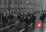 Standbild St Patrick's Day Parade New York City USA, 1943, aus Sekunde 28 historischem Filmmaterial Videoclip 65675029286