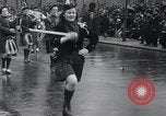 Standbild St Patrick's Day Parade New York City USA, 1943, aus Sekunde 36 historischem Filmmaterial Videoclip 65675029286