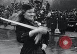 Standbild St Patrick's Day Parade New York City USA, 1943, aus Sekunde 39 historischem Filmmaterial Videoclip 65675029286