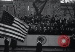 Standbild St Patrick's Day Parade New York City USA, 1943, aus Sekunde 42 historischem Filmmaterial Videoclip 65675029286