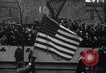 Standbild St Patrick's Day Parade New York City USA, 1943, aus Sekunde 43 historischem Filmmaterial Videoclip 65675029286