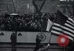 Standbild St Patrick's Day Parade New York City USA, 1943, aus Sekunde 44 historischem Filmmaterial Videoclip 65675029286