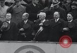 Standbild St Patrick's Day Parade New York City USA, 1943, aus Sekunde 47 historischem Filmmaterial Videoclip 65675029286