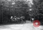 Standbild New York Giants Ausbildung in Zweiten Weltkrieg College Park Maryland USA, 1943, aus Sekunde 7 historischem Filmmaterial Videoclip 65675029287