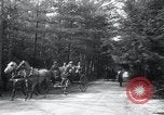 Standbild New York Giants Ausbildung in Zweiten Weltkrieg College Park Maryland USA, 1943, aus Sekunde 8 historischem Filmmaterial Videoclip 65675029287