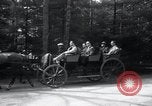 Standbild New York Giants Ausbildung in Zweiten Weltkrieg College Park Maryland USA, 1943, aus Sekunde 11 historischem Filmmaterial Videoclip 65675029287