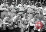 Standbild New York Giants Ausbildung in Zweiten Weltkrieg College Park Maryland USA, 1943, aus Sekunde 23 historischem Filmmaterial Videoclip 65675029287