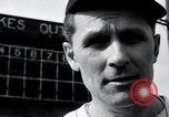 Standbild New York Giants Ausbildung in Zweiten Weltkrieg College Park Maryland USA, 1943, aus Sekunde 61 historischem Filmmaterial Videoclip 65675029287