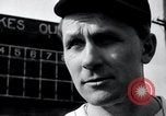 Standbild New York Giants Ausbildung in Zweiten Weltkrieg College Park Maryland USA, 1943, aus Sekunde 62 historischem Filmmaterial Videoclip 65675029287