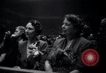 Image of Red Cross 1943 War Fund Function New York City USA, 1943, second 14 stock footage video 65675029288