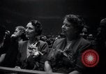 Image of Red Cross 1943 War Fund Function New York City USA, 1943, second 15 stock footage video 65675029288