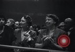 Image of Red Cross 1943 War Fund Function New York City USA, 1943, second 33 stock footage video 65675029288