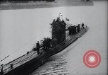 Standbild Nazi-U-Boote Lorient Deutschland, 1943, aus Sekunde 13 historischem Filmmaterial Videoclip 65675029289