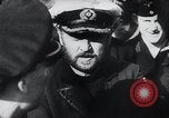 Standbild Nazi-U-Boote Lorient Deutschland, 1943, aus Sekunde 16 historischem Filmmaterial Videoclip 65675029289