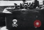 Standbild Nazi-U-Boote Lorient Deutschland, 1943, aus Sekunde 20 historischem Filmmaterial Videoclip 65675029289