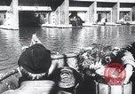 Standbild Nazi-U-Boote Lorient Deutschland, 1943, aus Sekunde 27 historischem Filmmaterial Videoclip 65675029289