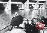 Standbild Nazi-U-Boote Lorient Deutschland, 1943, aus Sekunde 28 historischem Filmmaterial Videoclip 65675029289