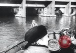 Standbild Nazi-U-Boote Lorient Deutschland, 1943, aus Sekunde 29 historischem Filmmaterial Videoclip 65675029289