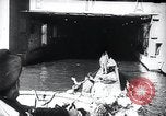 Standbild Nazi-U-Boote Lorient Deutschland, 1943, aus Sekunde 35 historischem Filmmaterial Videoclip 65675029289