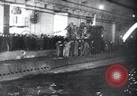 Standbild Nazi-U-Boote Lorient Deutschland, 1943, aus Sekunde 42 historischem Filmmaterial Videoclip 65675029289