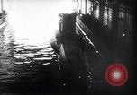 Standbild Nazi-U-Boote Lorient Deutschland, 1943, aus Sekunde 46 historischem Filmmaterial Videoclip 65675029289