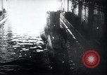 Standbild Nazi-U-Boote Lorient Deutschland, 1943, aus Sekunde 47 historischem Filmmaterial Videoclip 65675029289