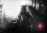 Standbild Nazi-U-Boote Lorient Deutschland, 1943, aus Sekunde 49 historischem Filmmaterial Videoclip 65675029289