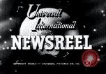 Standbild West Deutscher Bundestag Deutschland, 1952, aus Sekunde 6 historischem Filmmaterial Videoclip 65675029291