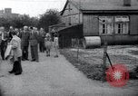 Standbild West Deutscher Bundestag Deutschland, 1952, aus Sekunde 20 historischem Filmmaterial Videoclip 65675029291