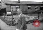 Standbild West Deutscher Bundestag Deutschland, 1952, aus Sekunde 21 historischem Filmmaterial Videoclip 65675029291