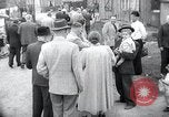Standbild West Deutscher Bundestag Deutschland, 1952, aus Sekunde 30 historischem Filmmaterial Videoclip 65675029291