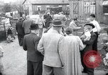 Standbild West Deutscher Bundestag Deutschland, 1952, aus Sekunde 31 historischem Filmmaterial Videoclip 65675029291